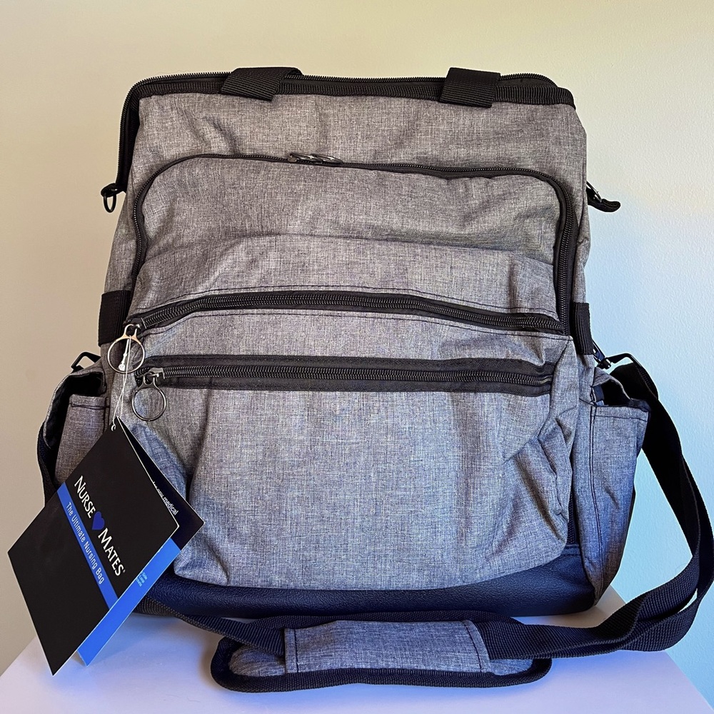 NWT Nurse Mate Ultimate Nursing Bag
